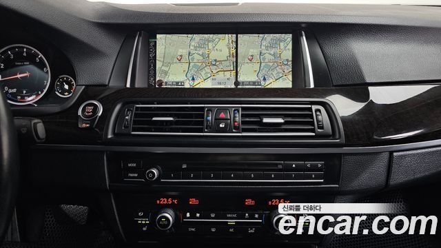 BMW 5 Series (F10) 528i 2015 — фото 14