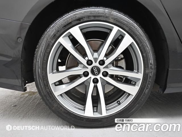 Audi A6 (C8) 45 TFSI Premium 2021 — фото 5