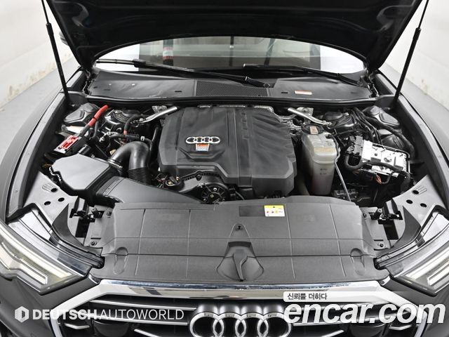 Audi A6 (C8) 45 TFSI Premium 2021 — фото 6