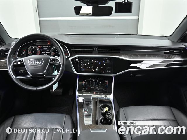 Audi A6 (C8) 45 TFSI Premium 2021 — фото 7