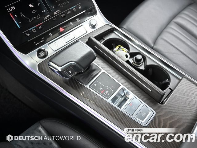 Audi A6 (C8) 45 TFSI Premium 2021 — фото 9
