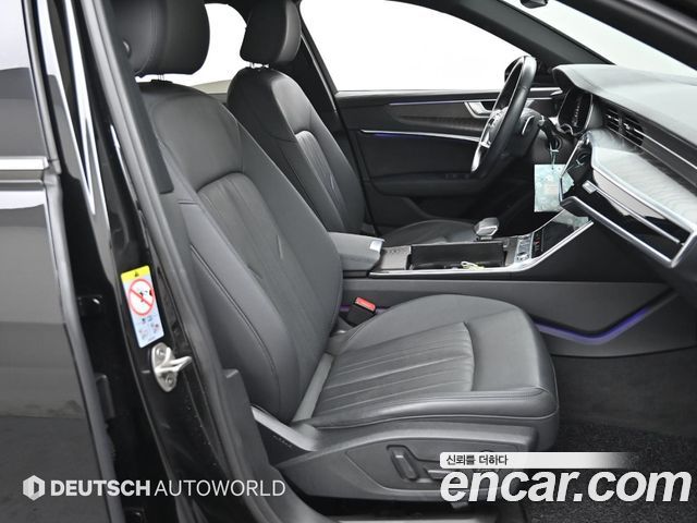 Audi A6 (C8) 45 TFSI Premium 2021 — фото 10