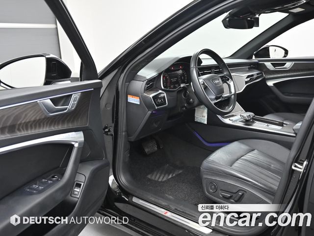 Audi A6 (C8) 45 TFSI Premium 2021 — фото 15