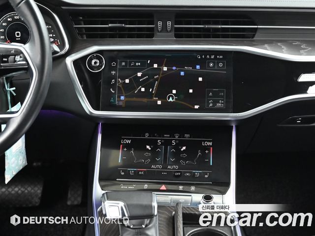 Audi A6 (C8) 45 TFSI Premium 2021 — фото 18