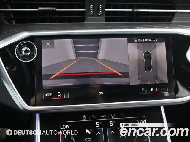 Audi A6 (C8) 45 TFSI Premium 2021 — фото 19