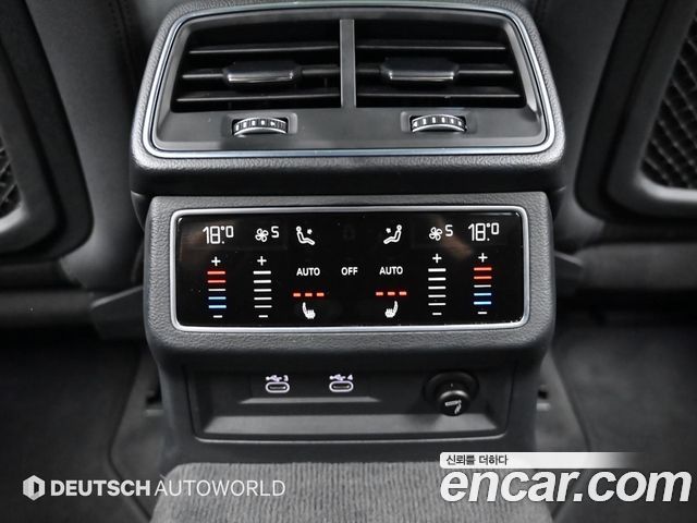 Audi A6 (C8) 45 TFSI Premium 2021 — фото 20