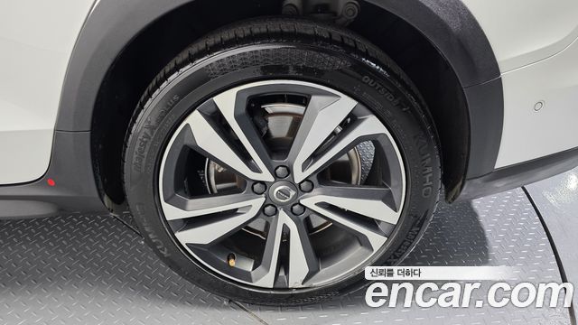 Volvo V60 Cross Country (II) T5 Pro AWD 2020 — фото 5