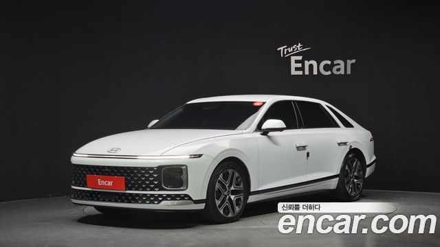 Hyundai Grandeur Hybrid (GN7) Premium 2023 — фото 1