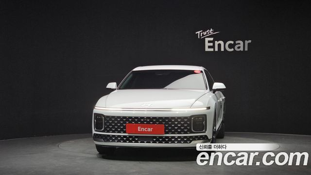 Hyundai Grandeur Hybrid (GN7) Premium 2023 — фото 3