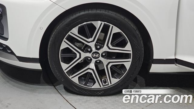 Hyundai Grandeur Hybrid (GN7) Premium 2023 — фото 5