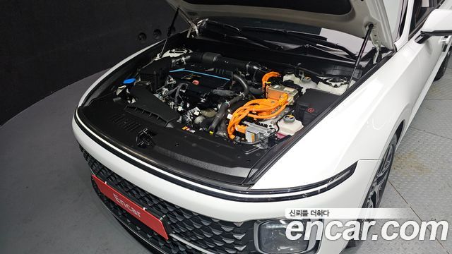 Hyundai Grandeur Hybrid (GN7) Premium 2023 — фото 6