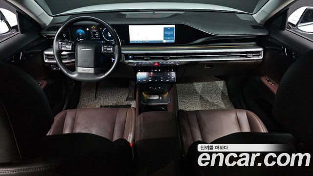 Hyundai Grandeur Hybrid (GN7) Premium 2023 — фото 7