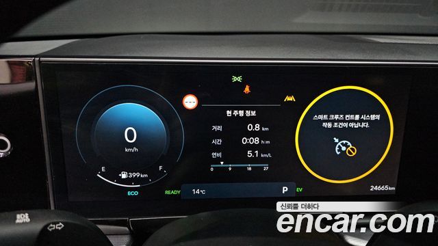 Hyundai Grandeur Hybrid (GN7) Premium 2023 — фото 8
