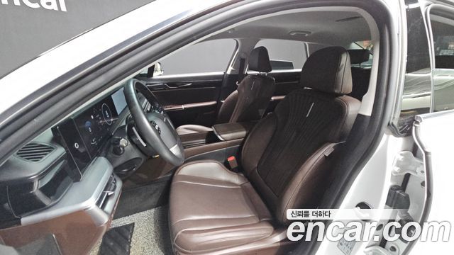 Hyundai Grandeur Hybrid (GN7) Premium 2023 — фото 10