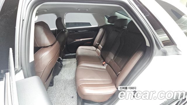 Hyundai Grandeur Hybrid (GN7) Premium 2023 — фото 12