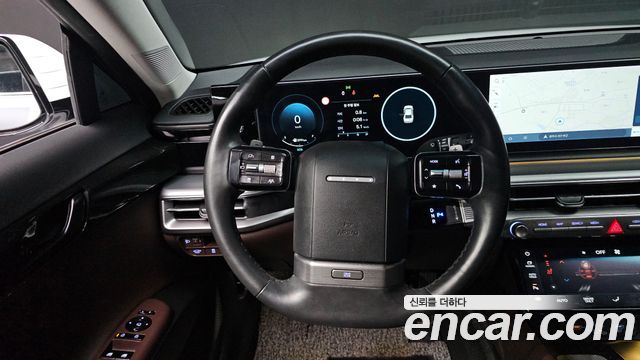 Hyundai Grandeur Hybrid (GN7) Premium 2023 — фото 13