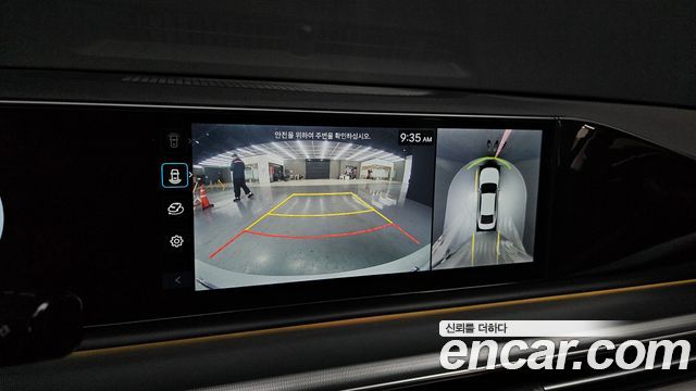 Hyundai Grandeur Hybrid (GN7) Premium 2023 — фото 15