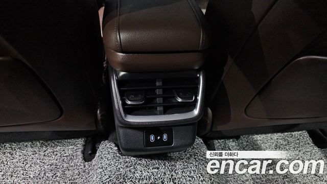 Hyundai Grandeur Hybrid (GN7) Premium 2023 — фото 19
