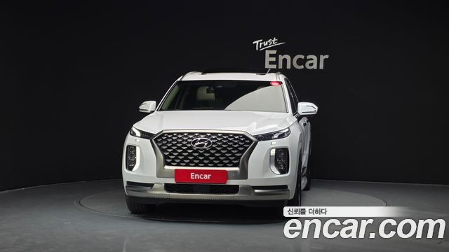 Hyundai Palisade Gasoline 3.8 4WD Calligraphy 2022 — фото 3