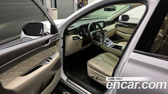 Hyundai Palisade Gasoline 3.8 4WD Calligraphy 2022 — фото 10
