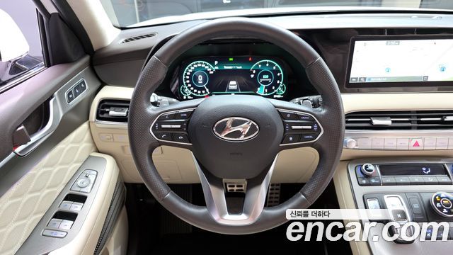 Hyundai Palisade Gasoline 3.8 4WD Calligraphy 2022 — фото 13