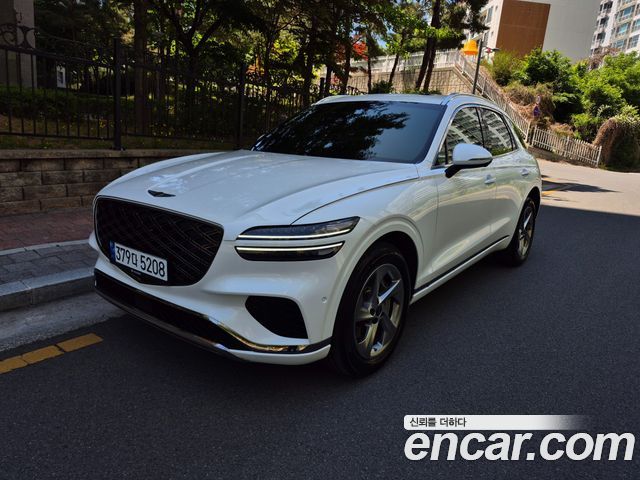 Genesis GV70 2.5T Gasoline AWD 2025 — фото 1