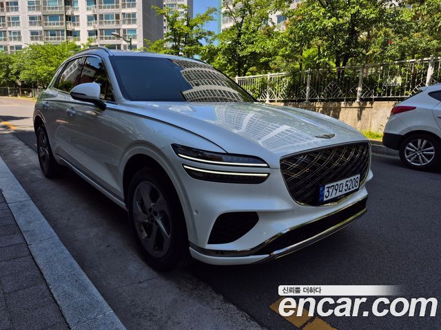 Genesis GV70 2.5T Gasoline AWD 2025 — фото 2