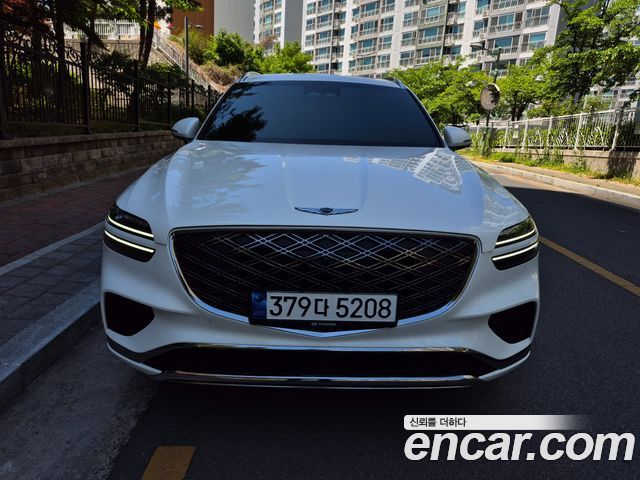 Genesis GV70 2.5T Gasoline AWD 2025 — фото 3