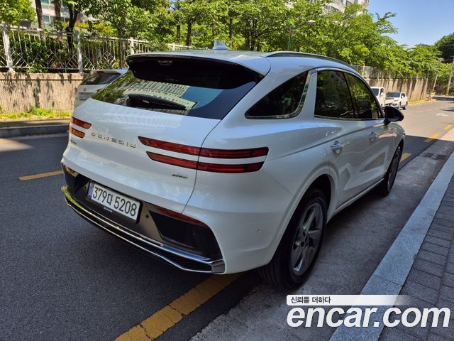 Genesis GV70 2.5T Gasoline AWD 2025 — фото 6