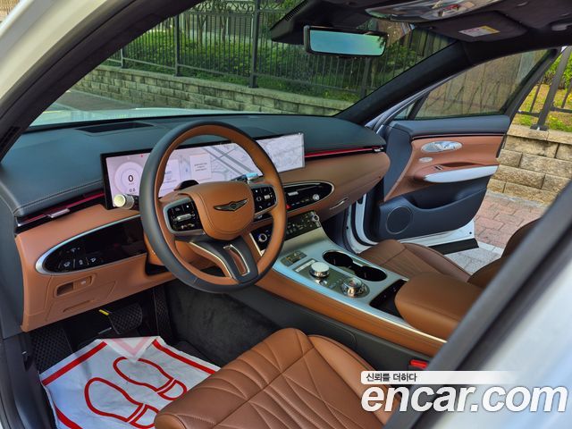 Genesis GV70 2.5T Gasoline AWD 2025 — фото 7