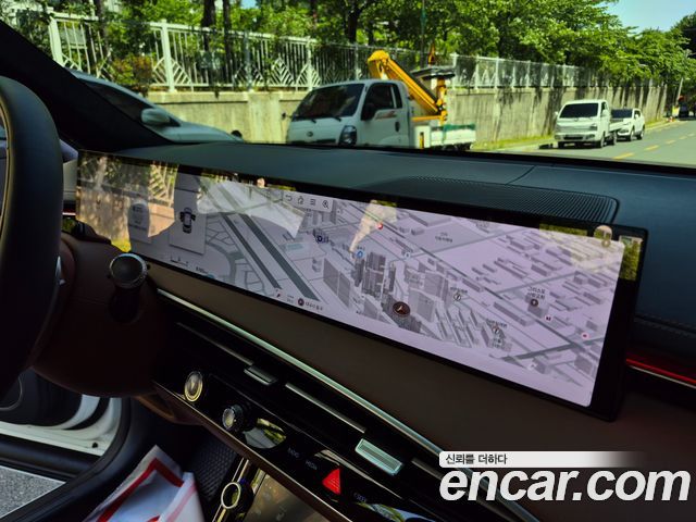 Genesis GV70 2.5T Gasoline AWD 2025 — фото 9