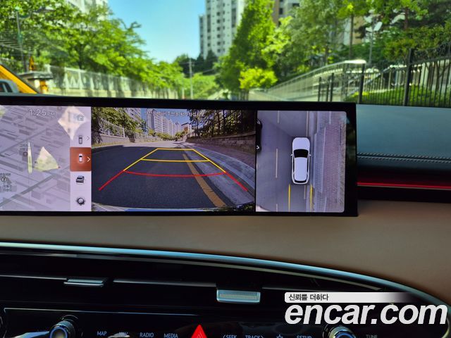 Genesis GV70 2.5T Gasoline AWD 2025 — фото 10