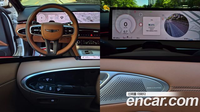 Genesis GV70 2.5T Gasoline AWD 2025 — фото 18