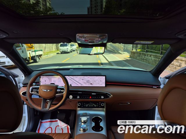 Genesis GV70 2.5T Gasoline AWD 2025 — фото 19