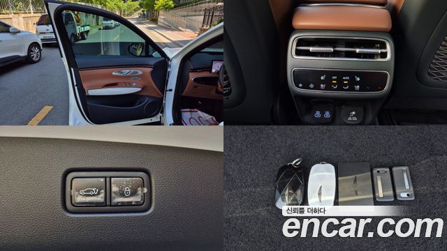 Genesis GV70 2.5T Gasoline AWD 2025 — фото 22