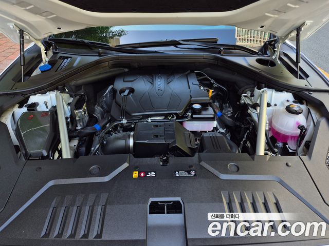 Genesis GV70 2.5T Gasoline AWD 2025 — фото 24