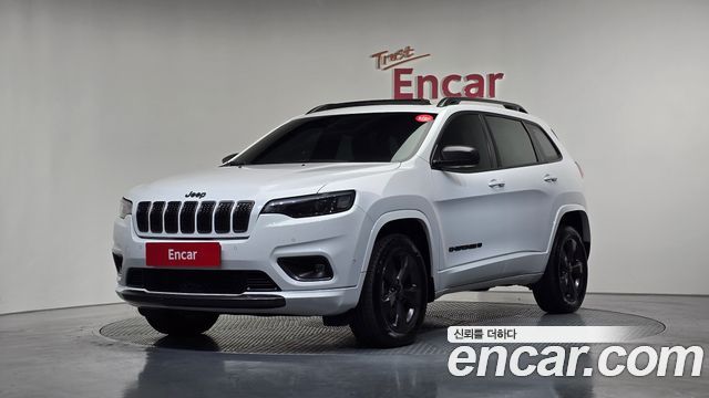 Jeep Cherokee (KL) 2.4 80th Anniversary Edition