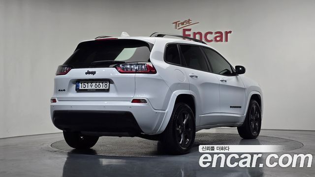Jeep Cherokee (KL) 2.4 80th Anniversary Edition 2021 — фото 2