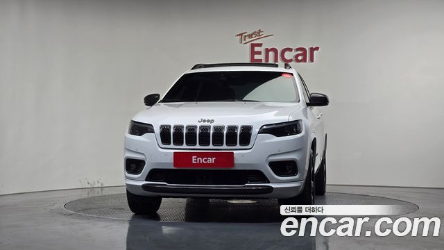 Jeep Cherokee (KL) 2.4 80th Anniversary Edition 2021 — фото 3