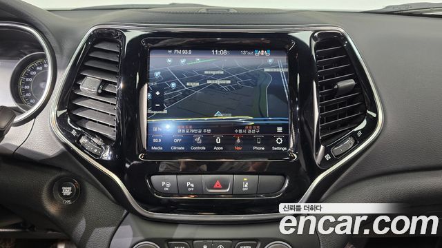 Jeep Cherokee (KL) 2.4 80th Anniversary Edition 2021 — фото 14