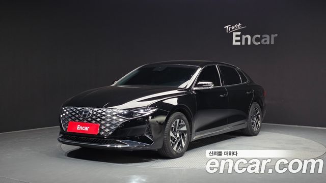 Hyundai Grandeur Hybrid (IG) Le Blanc