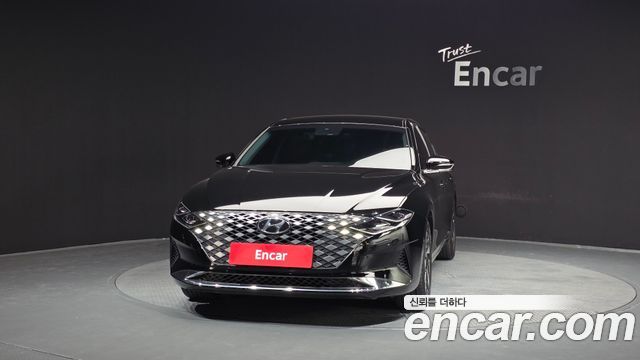Hyundai Grandeur Hybrid (IG) Le Blanc 2022 — фото 3