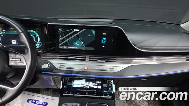 Hyundai Grandeur Hybrid (IG) Le Blanc 2022 — фото 15