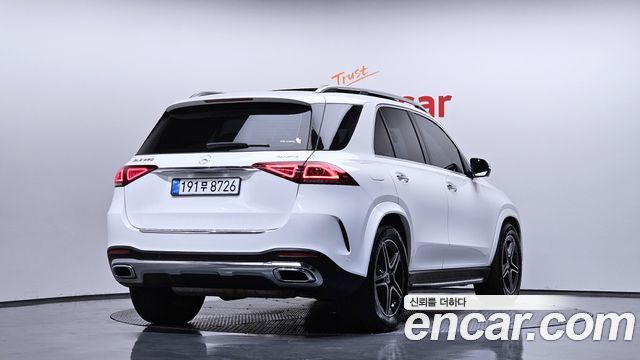 Mercedes-Benz GLE-Class (W167) GLE450 4MATIC 2020 — фото 2
