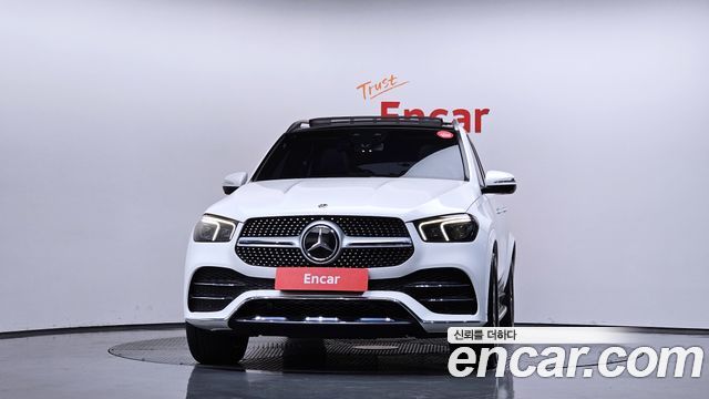 Mercedes-Benz GLE-Class (W167) GLE450 4MATIC 2020 — фото 3
