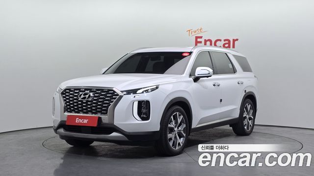 Hyundai Palisade Diesel 2.2 4WD Prestige 2022 — фото 1