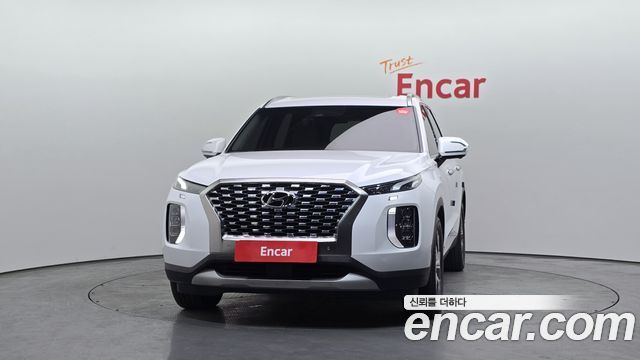 Hyundai Palisade Diesel 2.2 4WD Prestige 2022 — фото 3