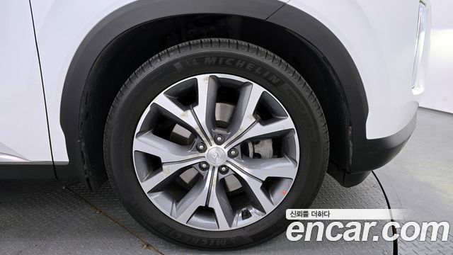 Hyundai Palisade Diesel 2.2 4WD Prestige 2022 — фото 5