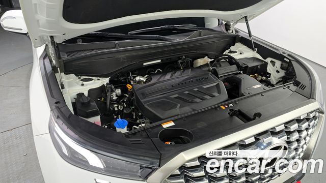 Hyundai Palisade Diesel 2.2 4WD Prestige 2022 — фото 6