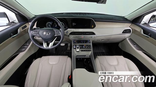 Hyundai Palisade Diesel 2.2 4WD Prestige 2022 — фото 7